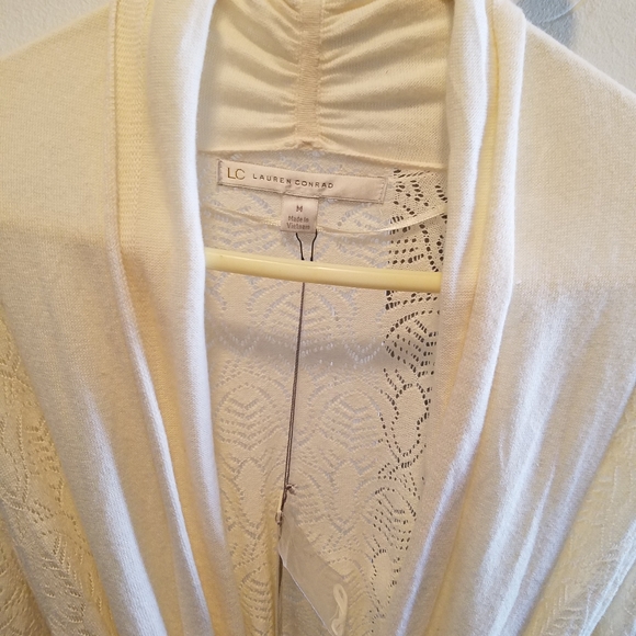 LC Lauren Conrad Sweaters - Long Cardigan